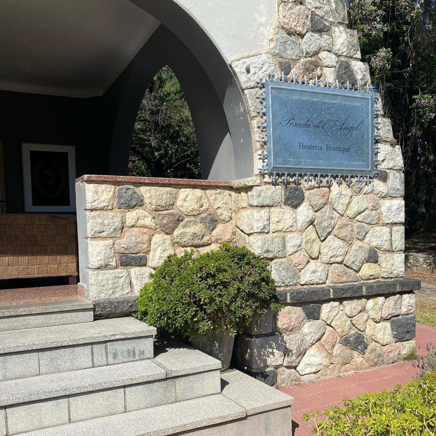 Posada Del Angel Villa Serranita Kültér fotó