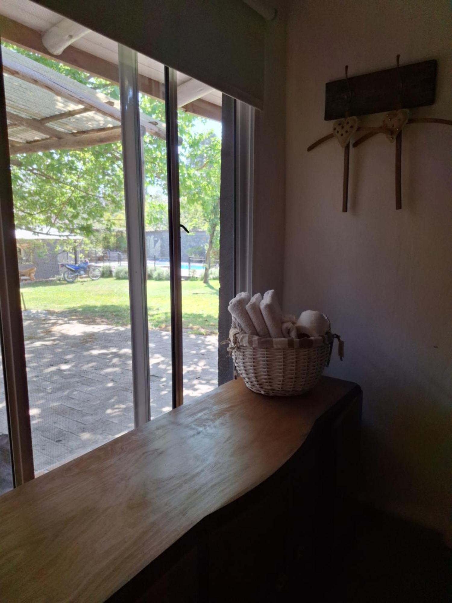 Posada Del Angel Villa Serranita Kültér fotó