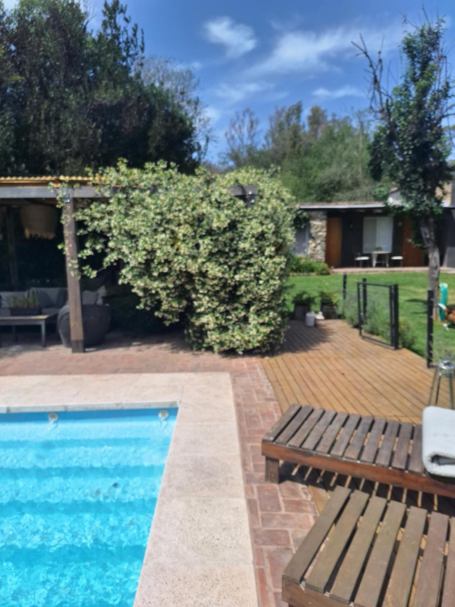 Posada Del Angel Villa Serranita Kültér fotó